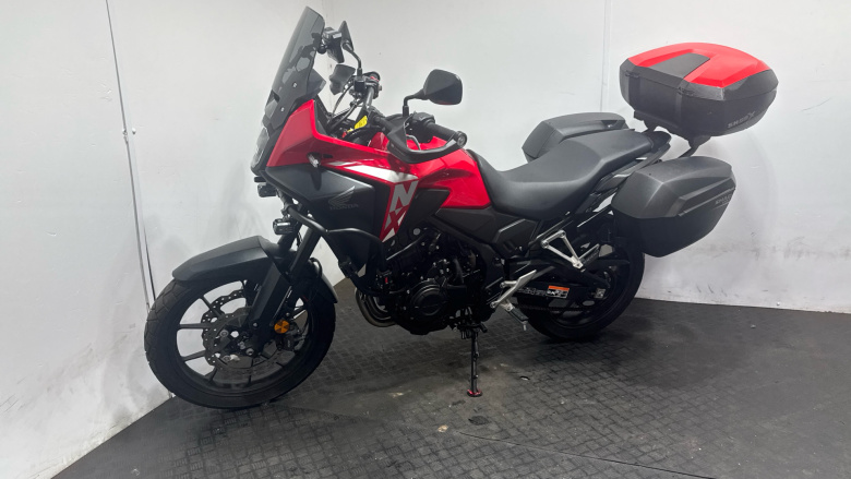 Honda CB500F Hornet (24MY)